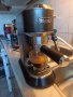 Кафемашина Делонги Дебика с ръкохватка с крема диск, работи перфектно и прави страхотно кафе, снимка 4
