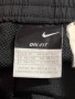 Уникален оригинален спортен черен панталон долнище Nike Найк класически модел , снимка 4