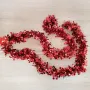 5399 Изящен коледен гирлянд Топчета, 2 метра, снимка 7