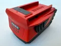 Hilti B 22/5.2Ah Li-ion - Акумулаторна батерия 22V 5.2Ah с индикатор 2022г., снимка 1