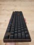 Mеханична клавиатура Varmilo VA104S Dragon Cherry MX Brown, снимка 4