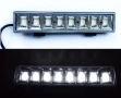 1бр. мощен ЛЕД бар LED bar халоген прожектор 64W , 10-30V, снимка 1
