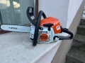 Бензинова резачка щил мс 211 stihl , снимка 1
