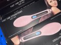 Четка за изправяне на коса Fast Hair Straightener HQT-906, Розова, снимка 2