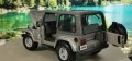Jeep Wrangler SAHARA Burago 1:18 HQ, снимка 4