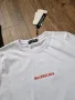Страхотна мъжка тениска BALENCIAGA размер S M L XL 2XL , снимка 5