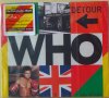 The Who – Who (2019, CD)
