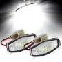LED Плафони за Заден Номер за Honda 7 8 9 генерация Acura Хонда плафони , снимка 4