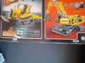 ЧИСТО НОВ LEGO Technic 42006 Excavator (Багер) – Фабрично запечатан (MISB), снимка 3