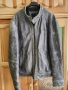 Мъжко яке Естествена кожа, снимка 4