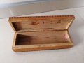 Дървена кутия моливник 21 х 7 х 4 см. , снимка 17