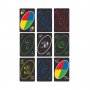 Mattel Карти за игра UNO Премиум 50th Anniversary GXJ94, снимка 2