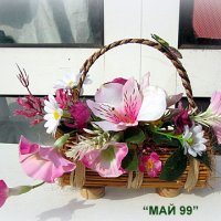 Пролетни цветя, снимка 3 - Подаръци за жени - 39894489