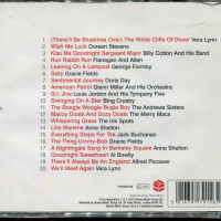 Songs that won the war, снимка 2 - CD дискове - 36223377