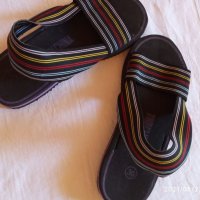 Дамски летни сандали, снимка 6 - Сандали - 33942739