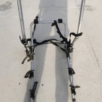 Багажник за 3 велосипеда Thule. , снимка 5 - Аксесоари и консумативи - 42484044