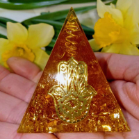 Оргонова Пирамида-Планински кристал, снимка 1 - Други - 44666641