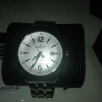 Часовник Candino Automatic C4480- SWISS MADE, снимка 2 - Мъжки - 35802756