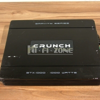 Усилватели Crunch gtx-1000, снимка 2 - Аксесоари и консумативи - 36111139
