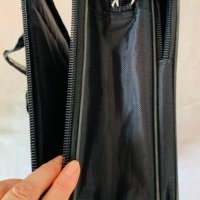 Чанта за лаптоп до 17" - колежанска,5 джоба, 1 двоен,дълъг колан за през рамо - 110 см. 42 лв, снимка 6 - Ученически пособия, канцеларски материали - 42444887