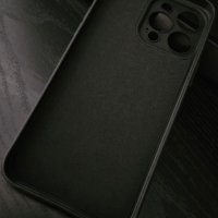 Предпазен калъф Cover Karl Lagerfeld за iPhone 15 Pro Max, Black, снимка 2 - Калъфи, кейсове - 44352230