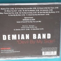 Demian Band(feat.Bernard Allison) - 2008 - Devil By My Side(Blues Rock,Hard Rock), снимка 7 - CD дискове - 44374917