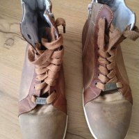 Дамски обувки JJFW, снимка 1 - Дамски боти - 39979137