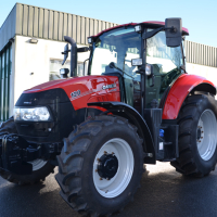 Трактор Case IH Luxum 120 ✅ЛИЗИНГ ✅НОВ ВНОС, снимка 1 - Селскостопанска техника - 44714706