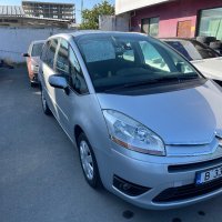 Спешно Citroen c4 grand picasso, снимка 4 - Автомобили и джипове - 40486704