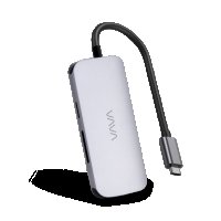 VAVA 9-в-1 USB-C хъб, снимка 4 - Друга електроника - 41879696