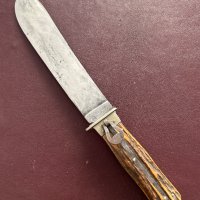 Колекционерски американски нож KA-BAR , снимка 8 - Ножове - 41779956