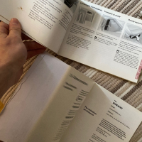 Книга за ръководство за BMW E46, снимка 2 - Други - 44574351
