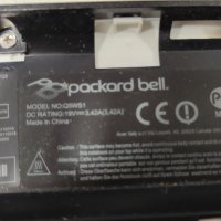 Лаптоп Packard Bell EasyNote Q5WS1, снимка 4 - Части за лаптопи - 41875113