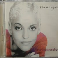 Mariza - Transparente 2005, снимка 1 - CD дискове - 41696387