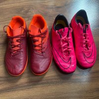 Футболни обувки Nike Mercurial/ Kipsta, снимка 1 - Спортни обувки - 41136863