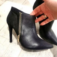 Дамски обувки River Island 38 номер , снимка 1 - Дамски обувки на ток - 34752079