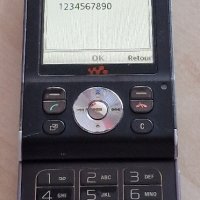 Sony Ericsson K770 и W910 - кодирани, снимка 8 - Sony Ericsson - 42206494