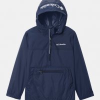 Columbia Jacket - страхотна юношеска ветровка КАТО НОВА, снимка 2 - Детски анцузи и суичери - 36027430