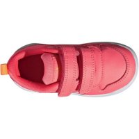 НАМАЛЕНИЕ!!!Бебешки спортни обувки ADIDAS Tensaur неоново розово, снимка 4 - Детски маратонки - 35963180