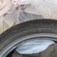 Hankook 235/45R18, снимка 4 - Гуми и джанти - 42005534