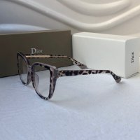 Dior диоптрични рамки.прозрачни слънчеви,очила за компютър, снимка 7 - Слънчеви и диоптрични очила - 40450257
