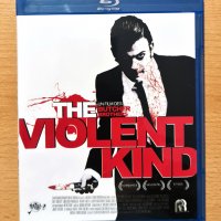 Blu-Ray "The Violent Kind", снимка 1 - Blu-Ray филми - 34184995