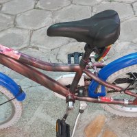 Драг детски велисипед 16, снимка 7 - Велосипеди - 16197744