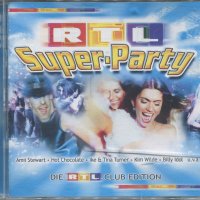 Rtl Super Party-2 cd, снимка 1 - CD дискове - 35763578