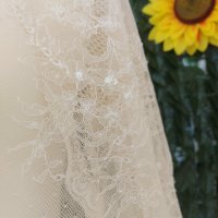 официален сватбен шал наметка болеро , снимка 5 - Сватбени аксесоари - 40312287