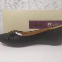 Дамски обувки Clarks 41, снимка 5 - Дамски ежедневни обувки - 38611618