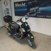 Vespa Granturismo 125L - 2005г., снимка 1 - Мотоциклети и мототехника - 34485792