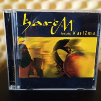 Harem и Каризма - Harem, снимка 1 - CD дискове - 36224333