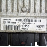 Компютър двигател Ford Galaxy II 2006-2014 ID:104876, снимка 2 - Части - 41384129