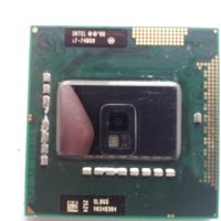 Процесор за лаптоп Intel® Core™ i7-740QM Processor истински 4 ядра 8 трейда , снимка 1 - Процесори - 42265915